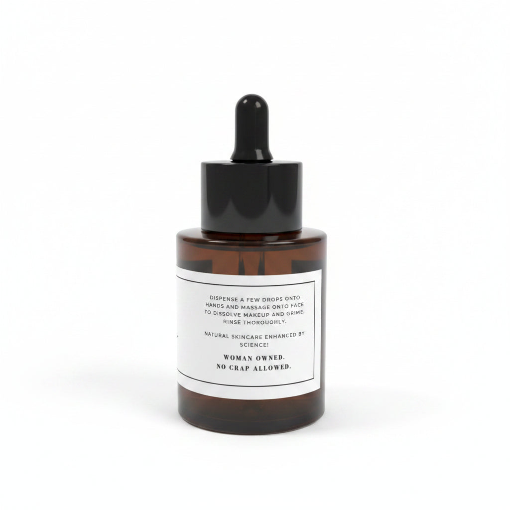 MSM BRIGHT & BOUNCY SERUM