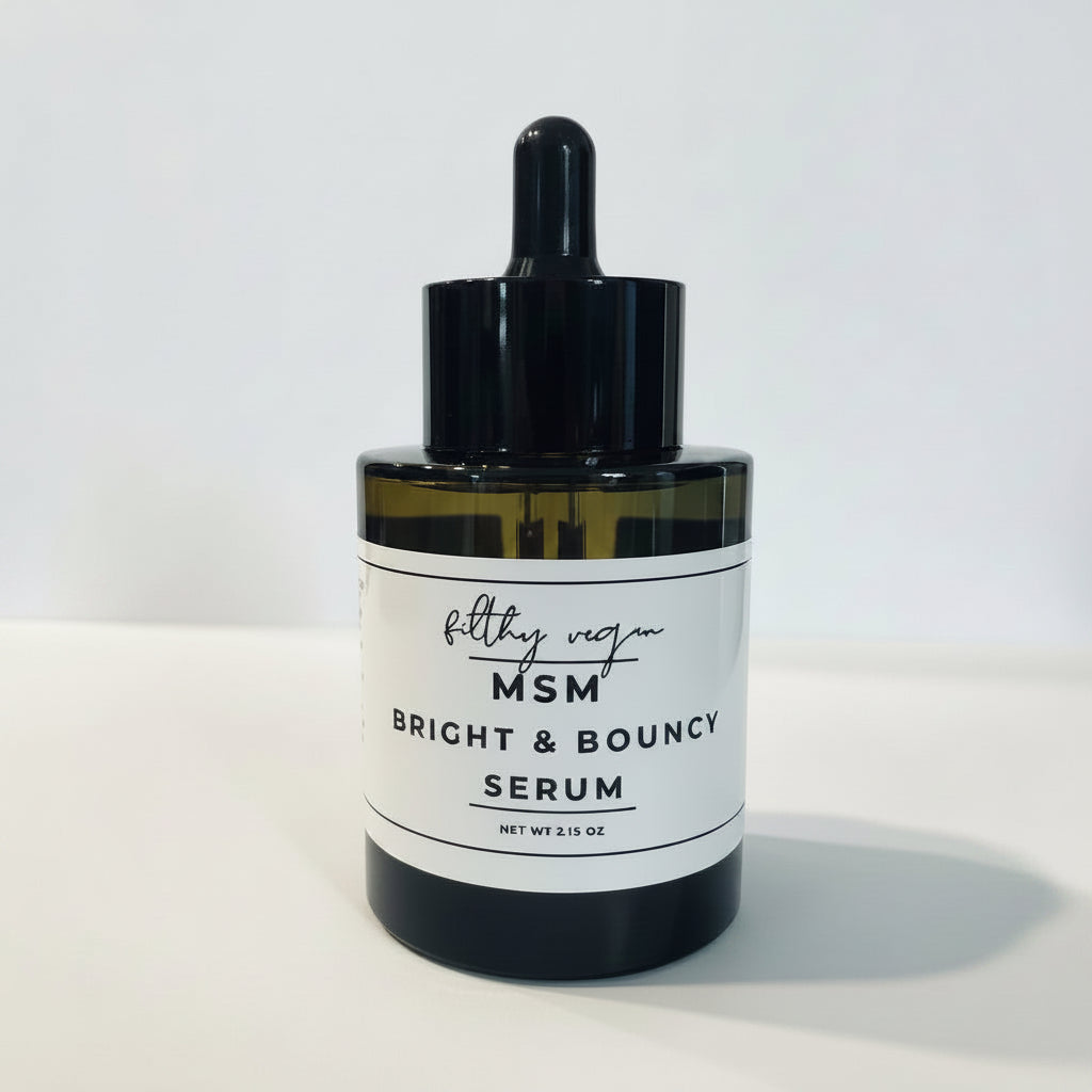 MSM BRIGHT & BOUNCY SERUM