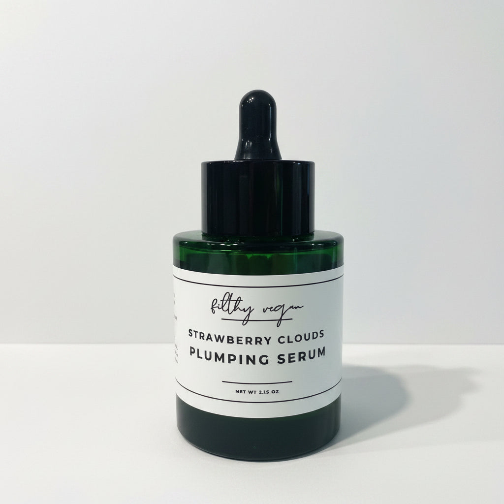 STRAWBERRY CLOUDS PLUMPING SERUM