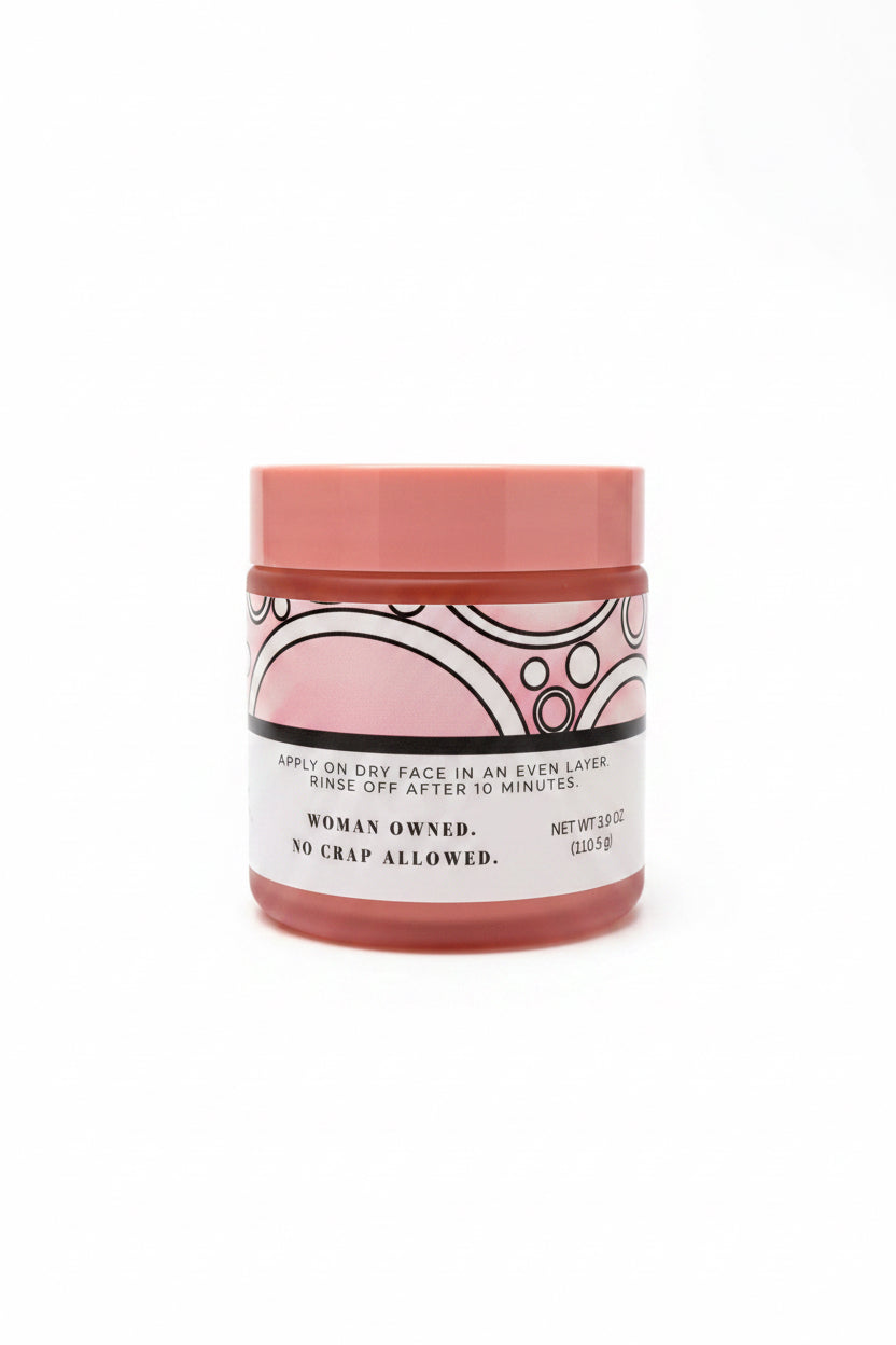 PINK PAPAYA ENZYME MASK
