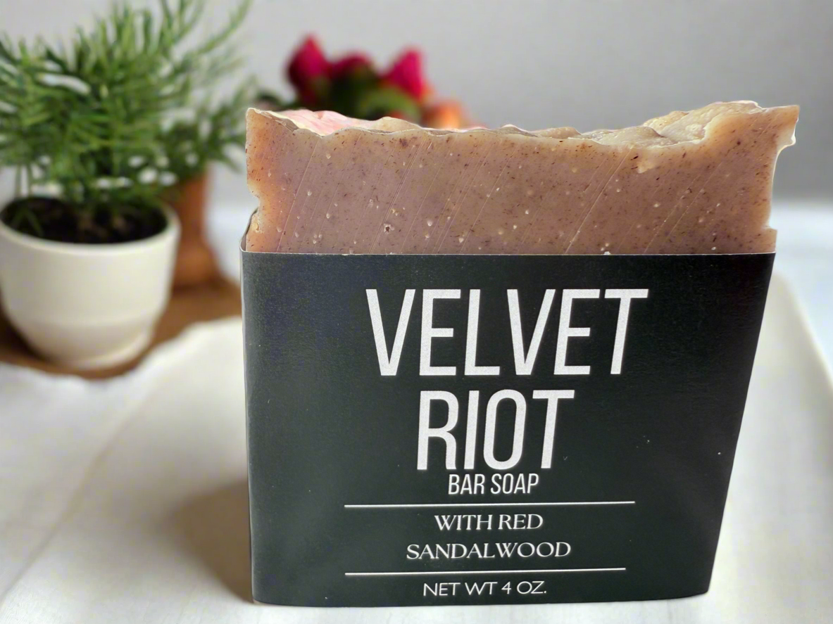 VELVET RIOT