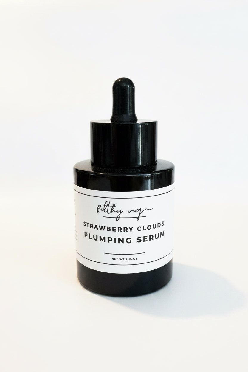 STRAWBERRY CLOUDS PLUMPING SERUM