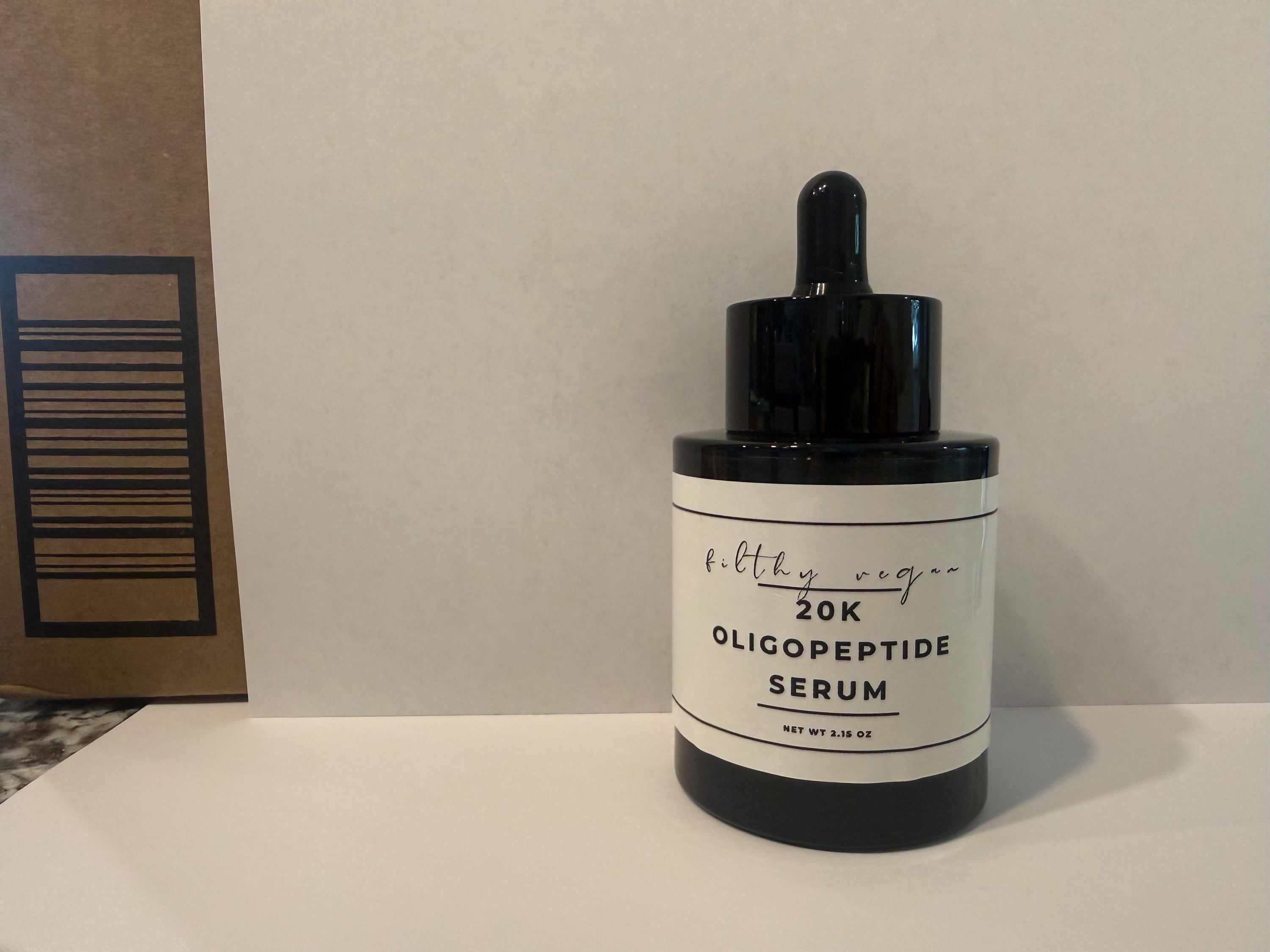 20K OLIGOPEPTIDE SERUM