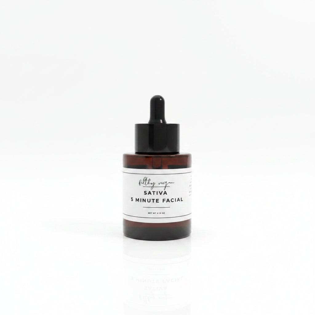 SATIVA 5 MINUTE FACIAL