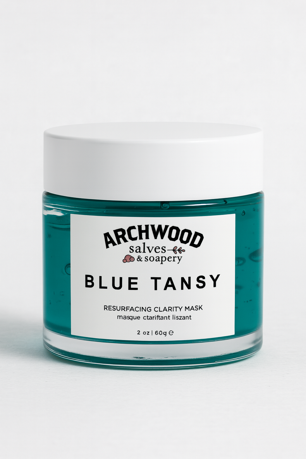 BLUE TANSY RESURFACING CLARITY MASK