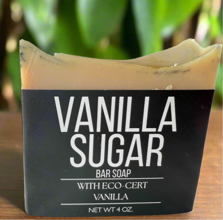 VANILLA SOAP