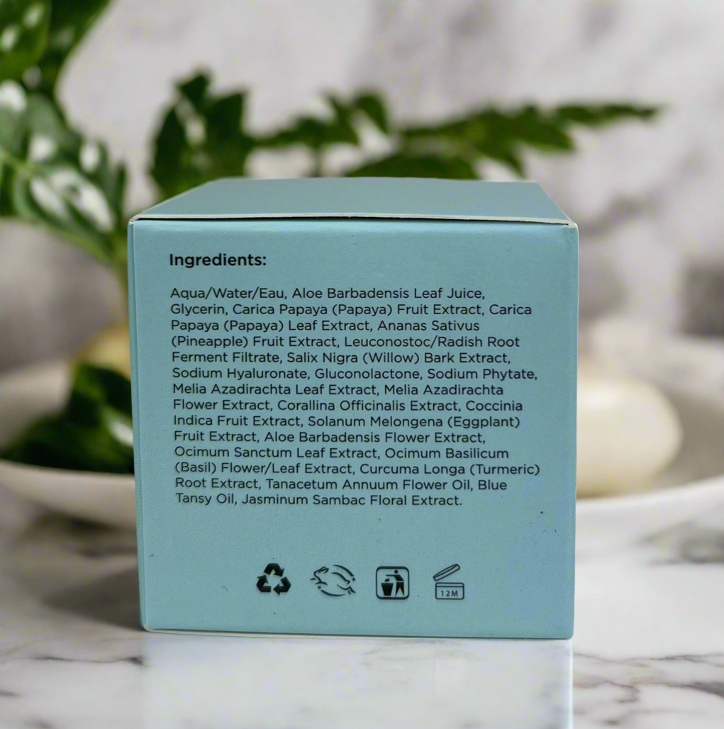 BLUE TANSY RESURFACING CLARITY MASK