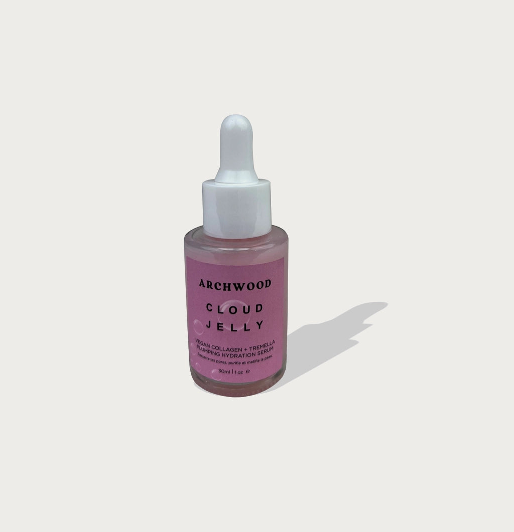CLOUD JELLY VEGAN COLLAGEN + TREMELLA PLUMPING HYDRATION SERUM