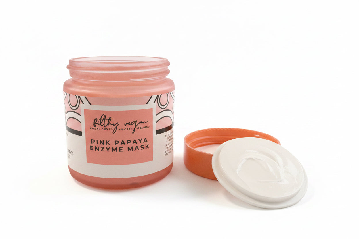 PINK PAPAYA ENZYME MASK