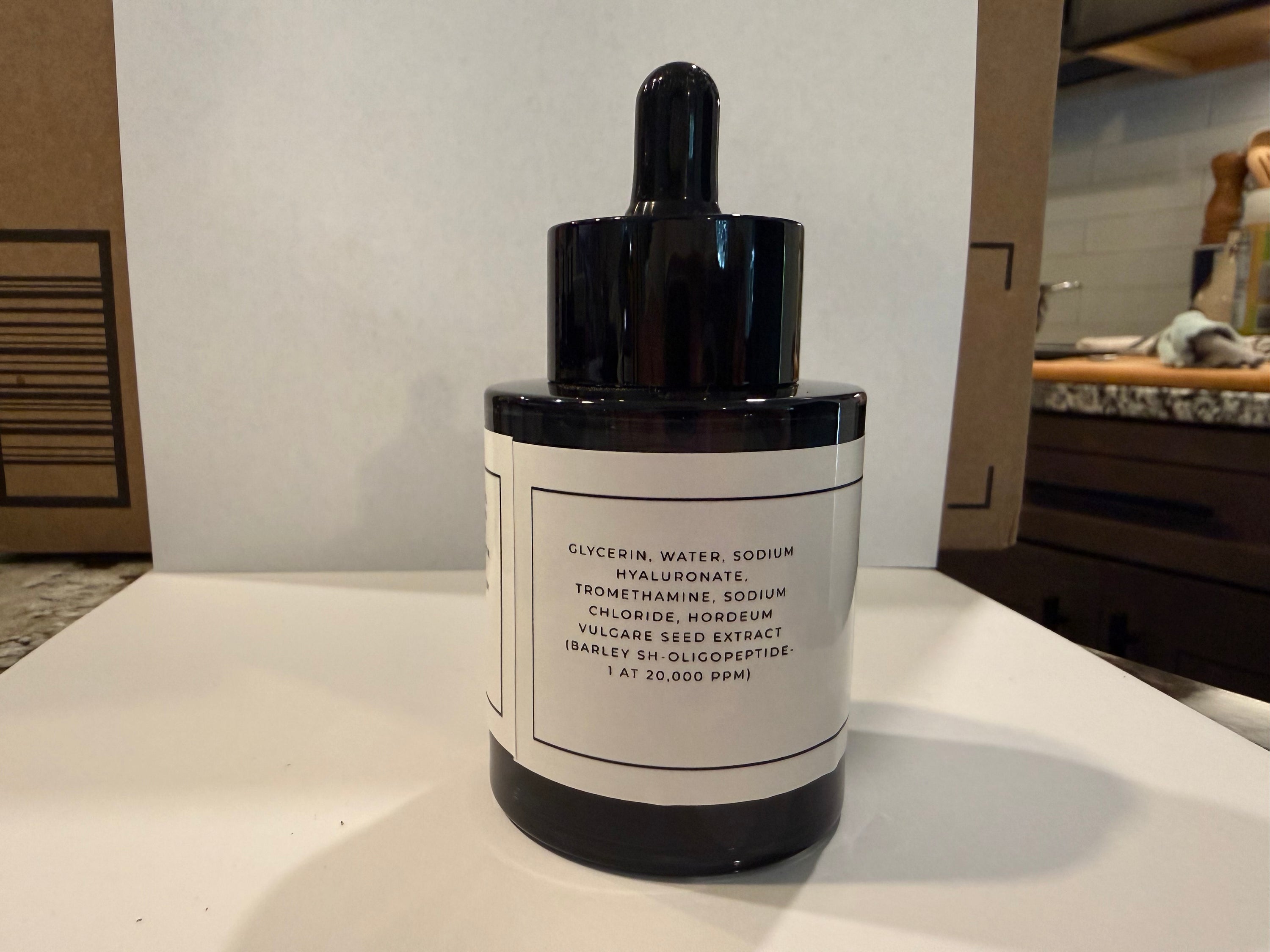 SATIVA 5 MINUTE FACIAL