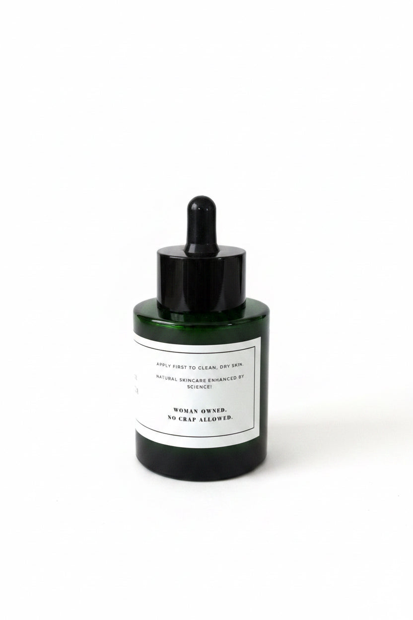 STRAWBERRY CLOUDS PLUMPING SERUM