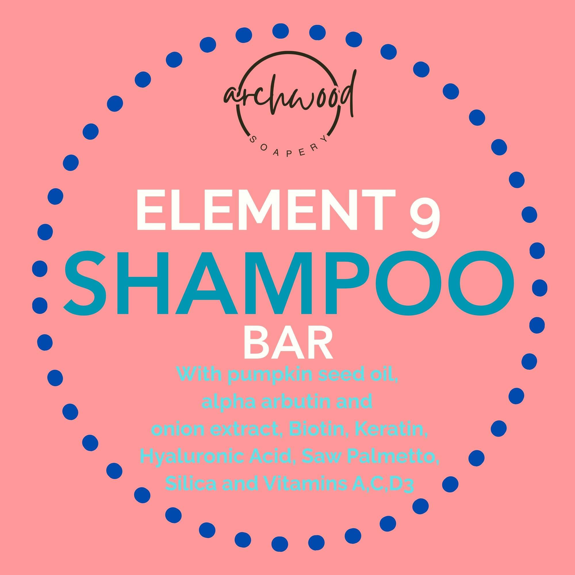 ELEMENT 9 SHAMPOO