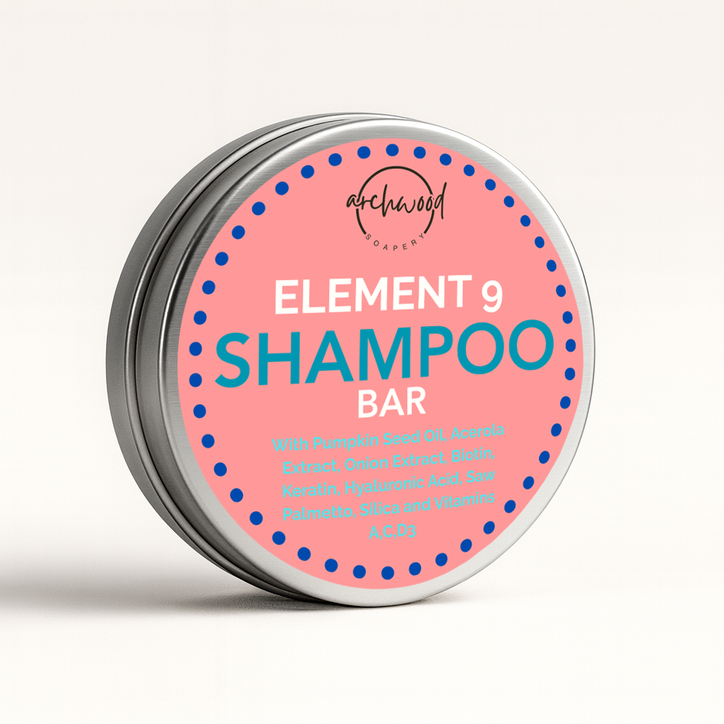ELEMENT 9 SHAMPOO