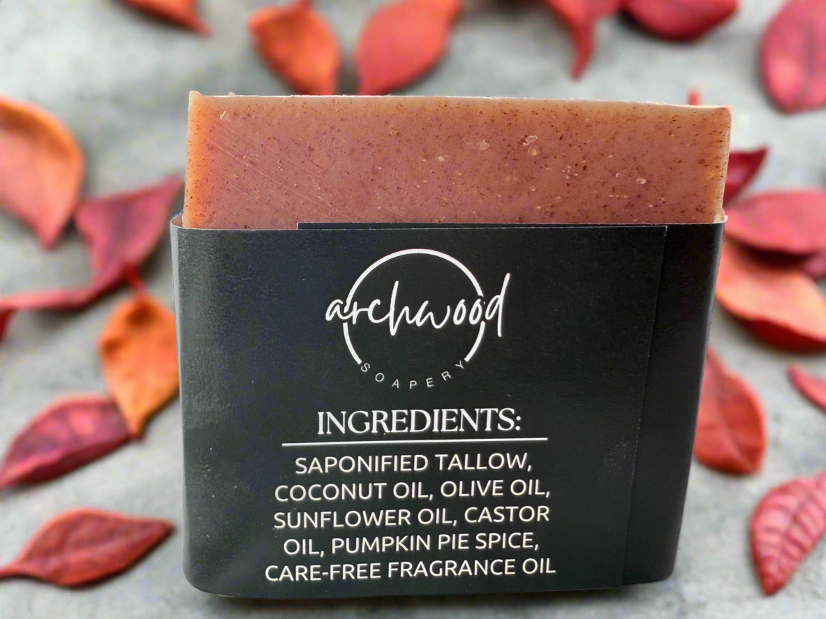 WE'RE ALL MADDER HERE SOAP