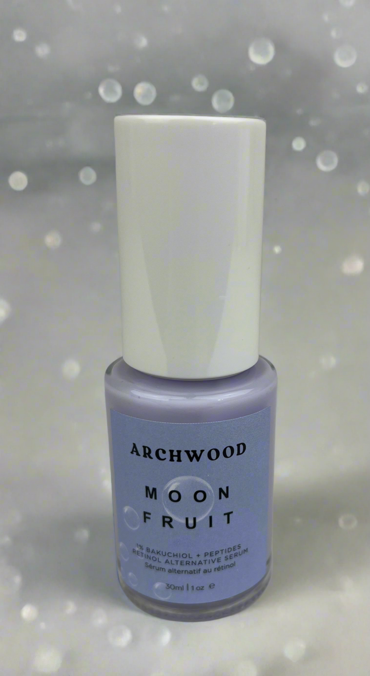 MOON FRUIT 1% BAKUCIOL + PEPTIDES RETINOL ALTERNATIVE SERUM