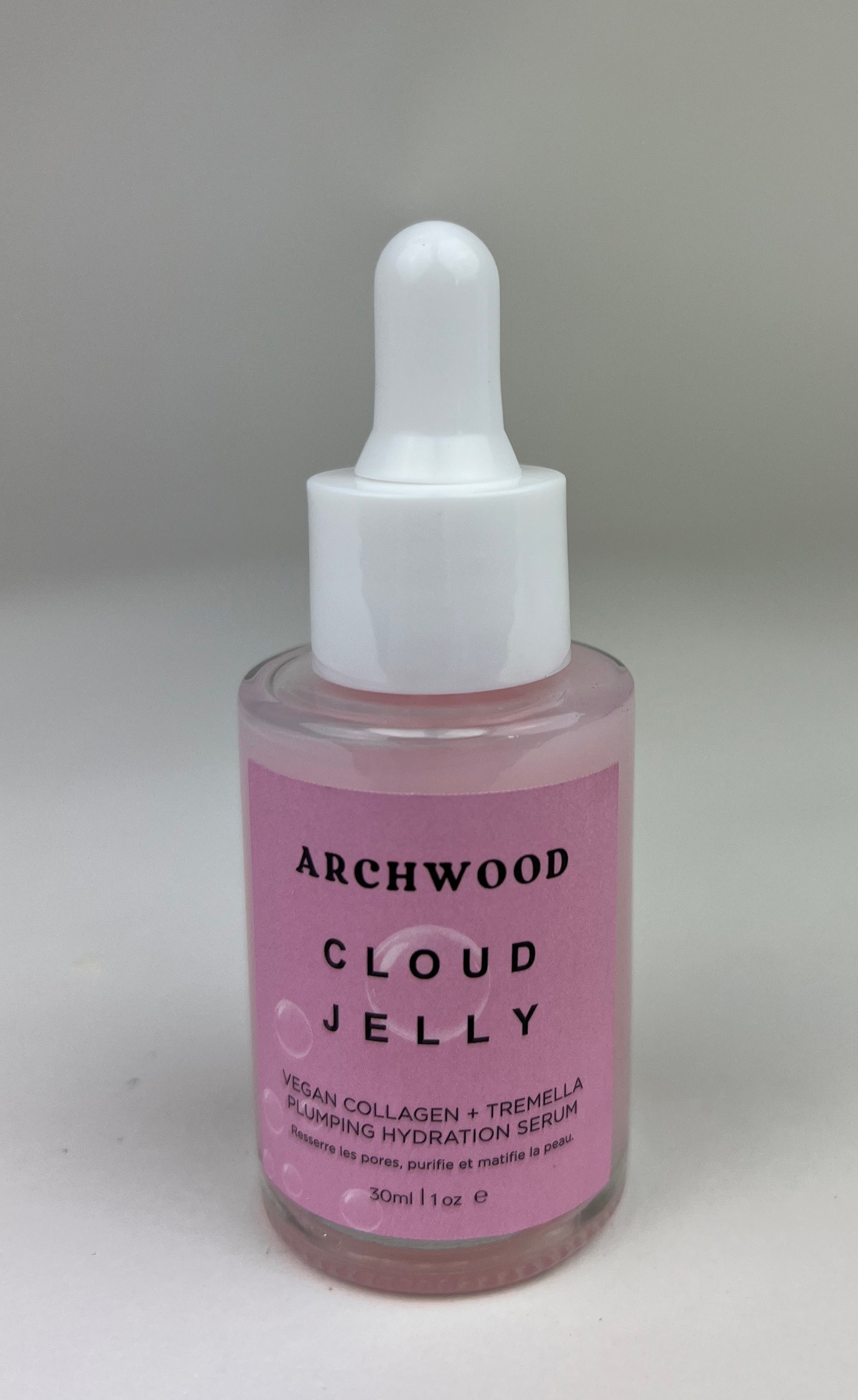 CLOUD JELLY VEGAN COLLAGEN + TREMELLA PLUMPING HYDRATION SERUM