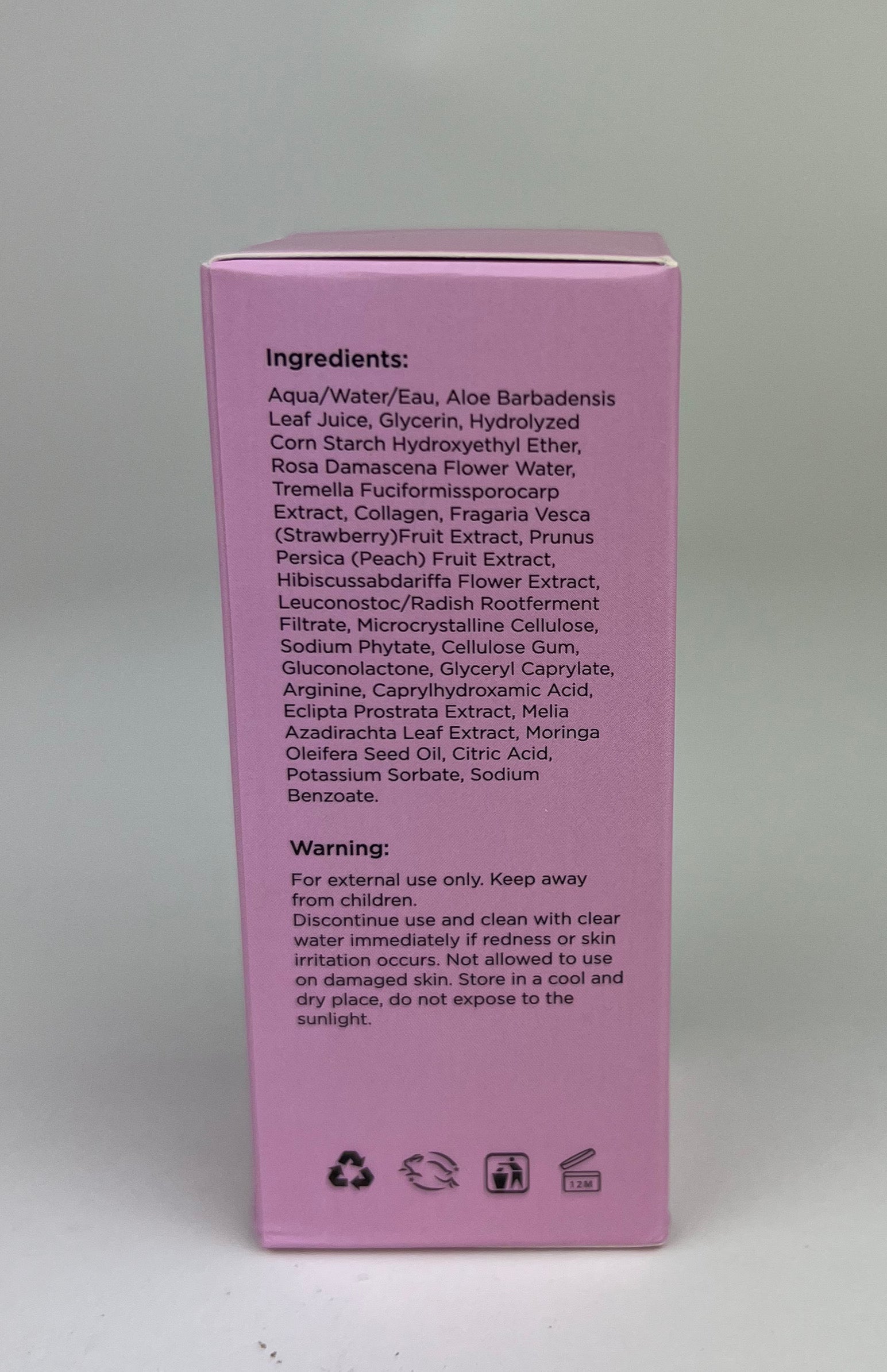 CLOUD JELLY VEGAN COLLAGEN + TREMELLA PLUMPING HYDRATION SERUM