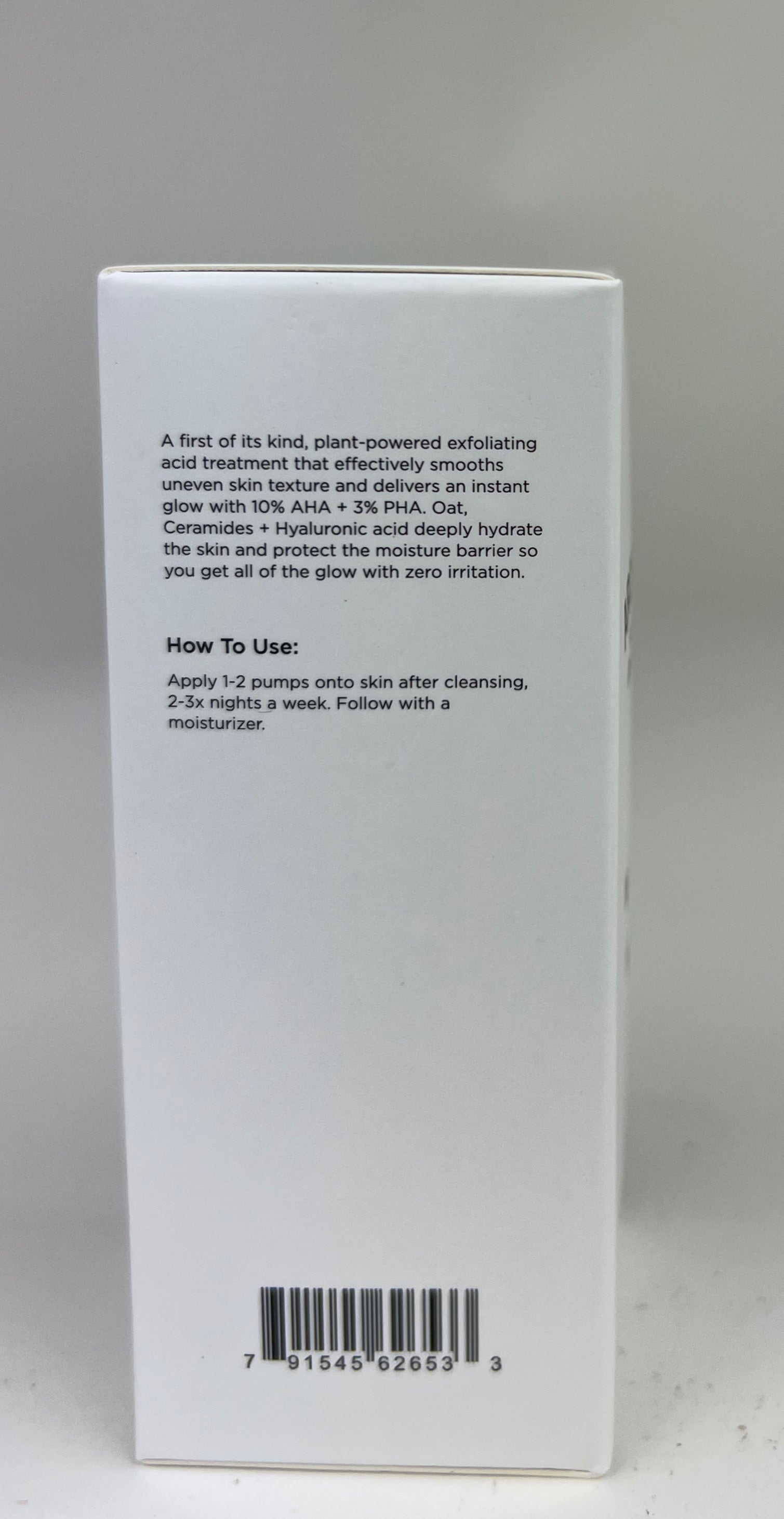 MILKY WAY AHA SERUM