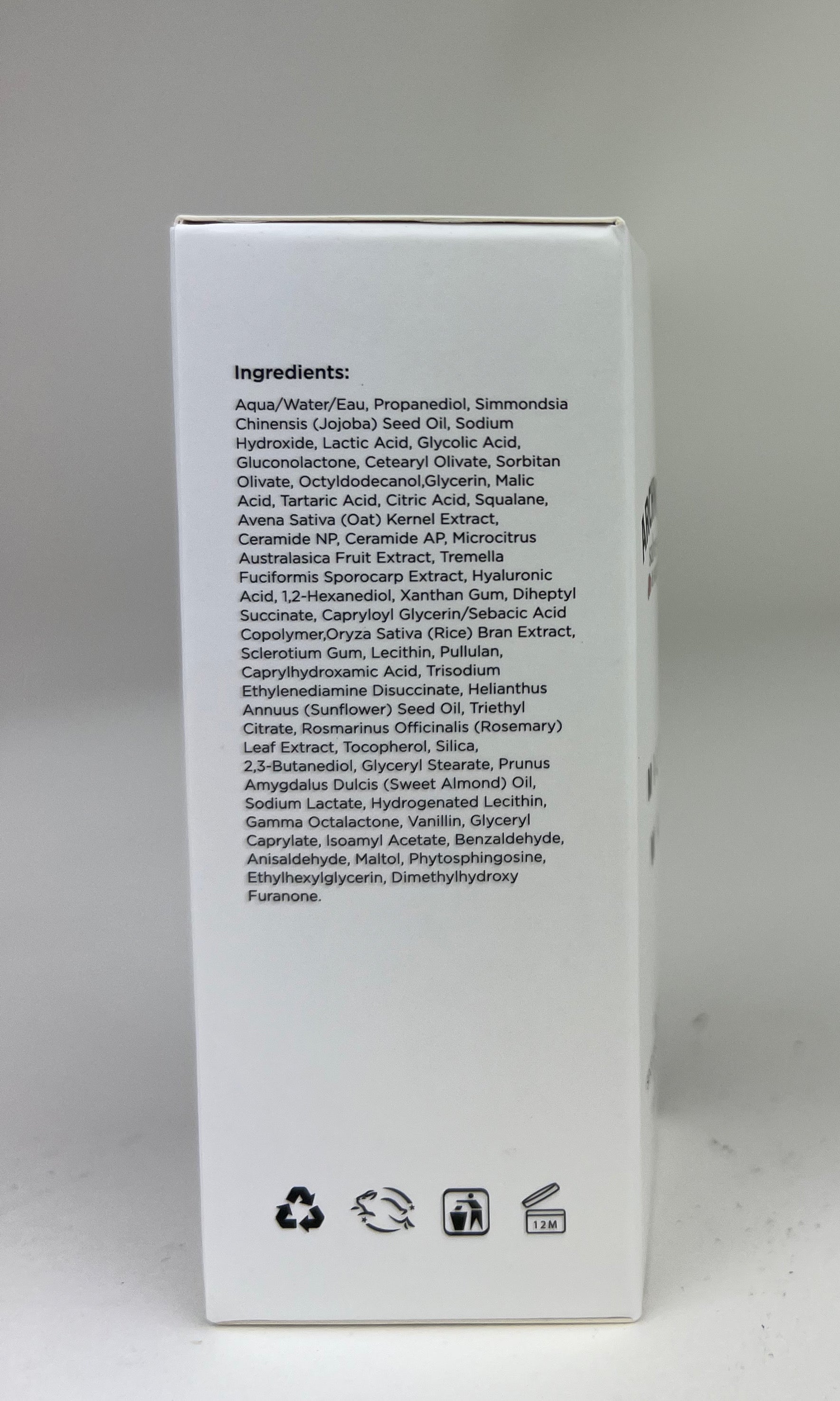 MILKY WAY AHA SERUM