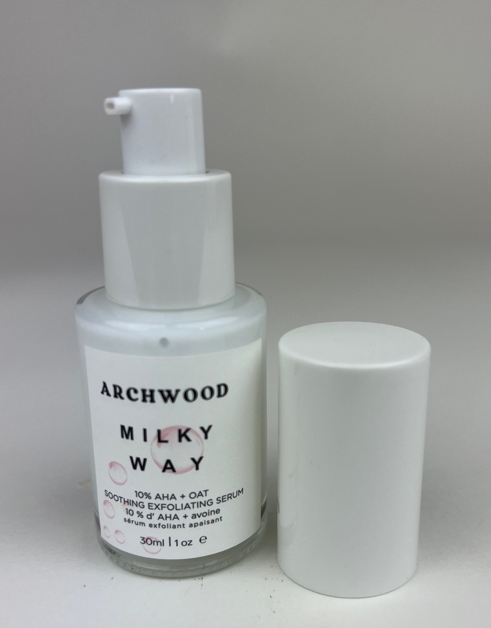 MILKY WAY AHA SERUM