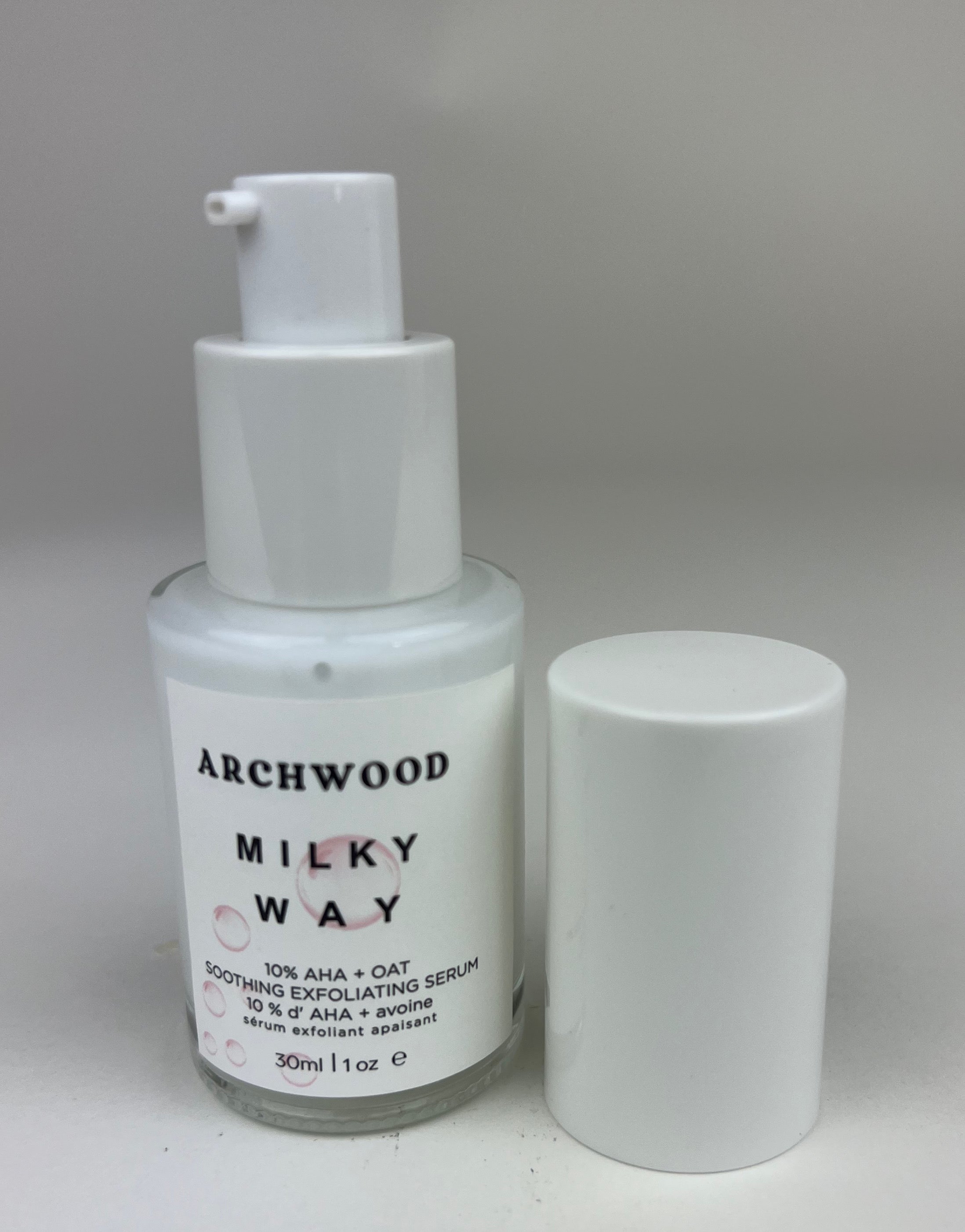 MILKY WAY AHA SERUM