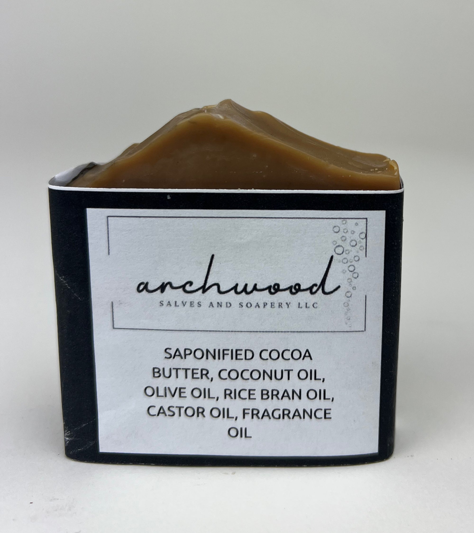 VANILLA SOAP