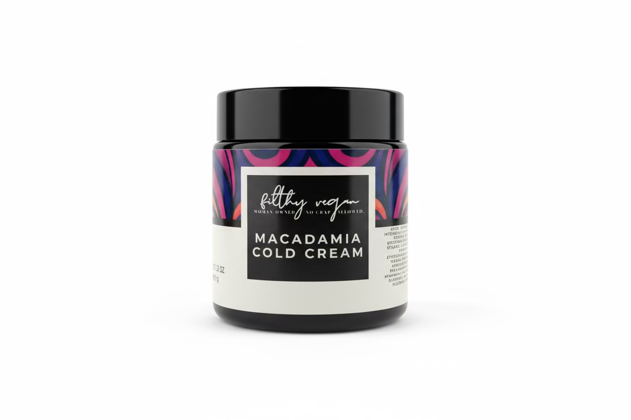 MACADAMIA B12 SPICULE CREAM