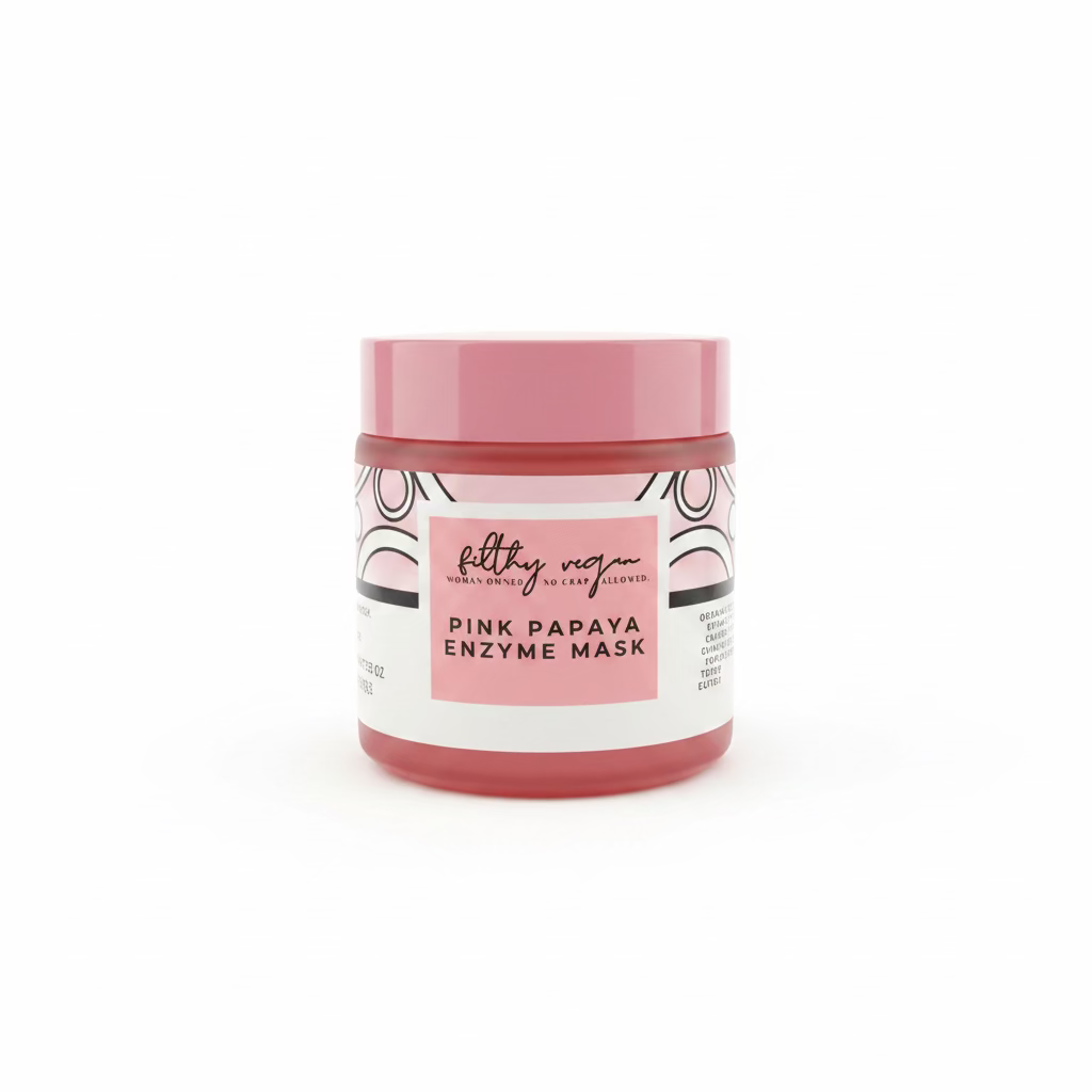PINK PAPAYA ENZYME MASK
