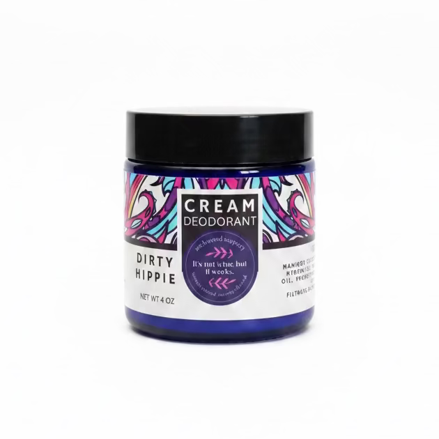 CREAM DEODORANT