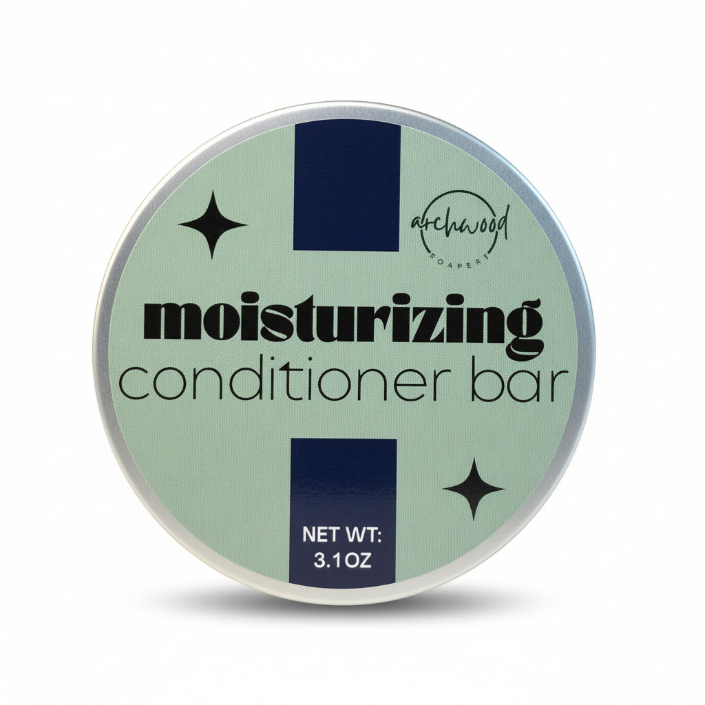 MOISTURIZING CONDITIONER BAR
