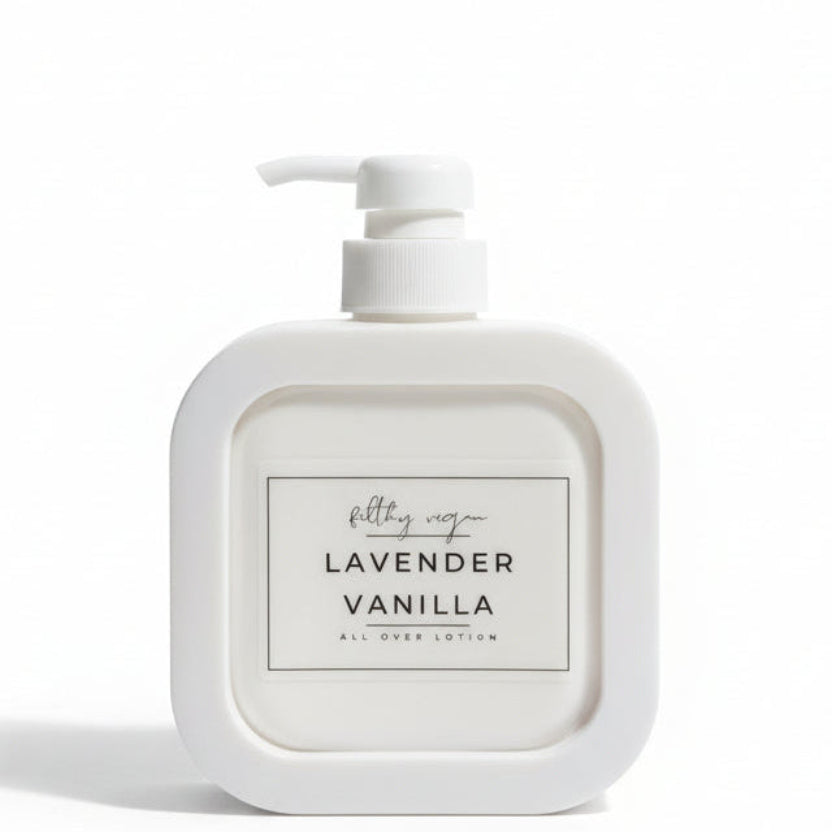FILTHY VEGAN ALL OVER LOTION