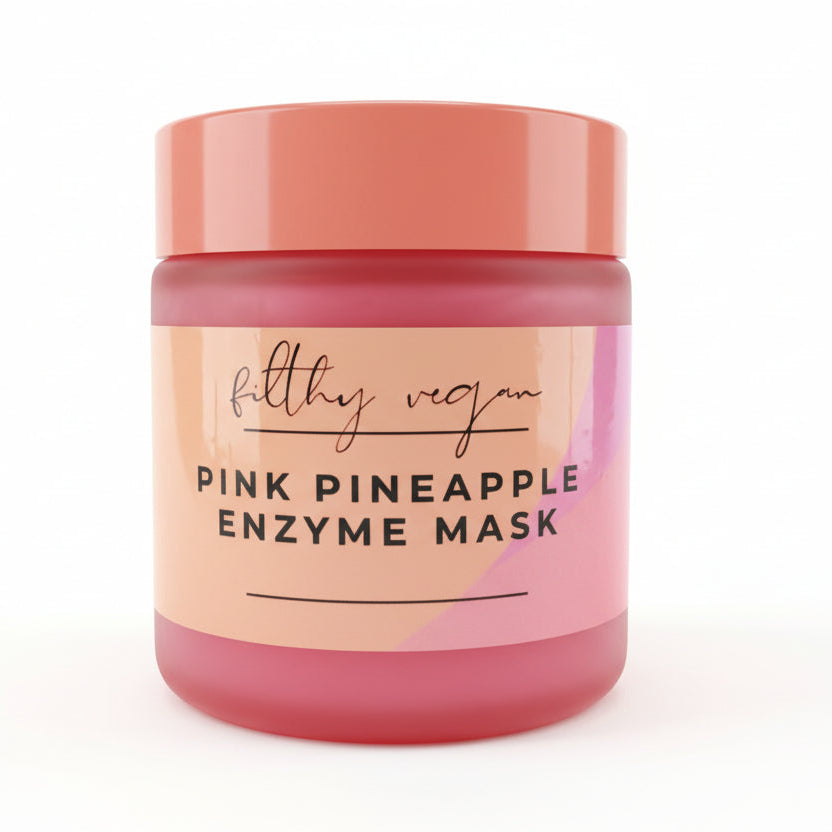 PINK PINEAPPLE ENZYME MASK