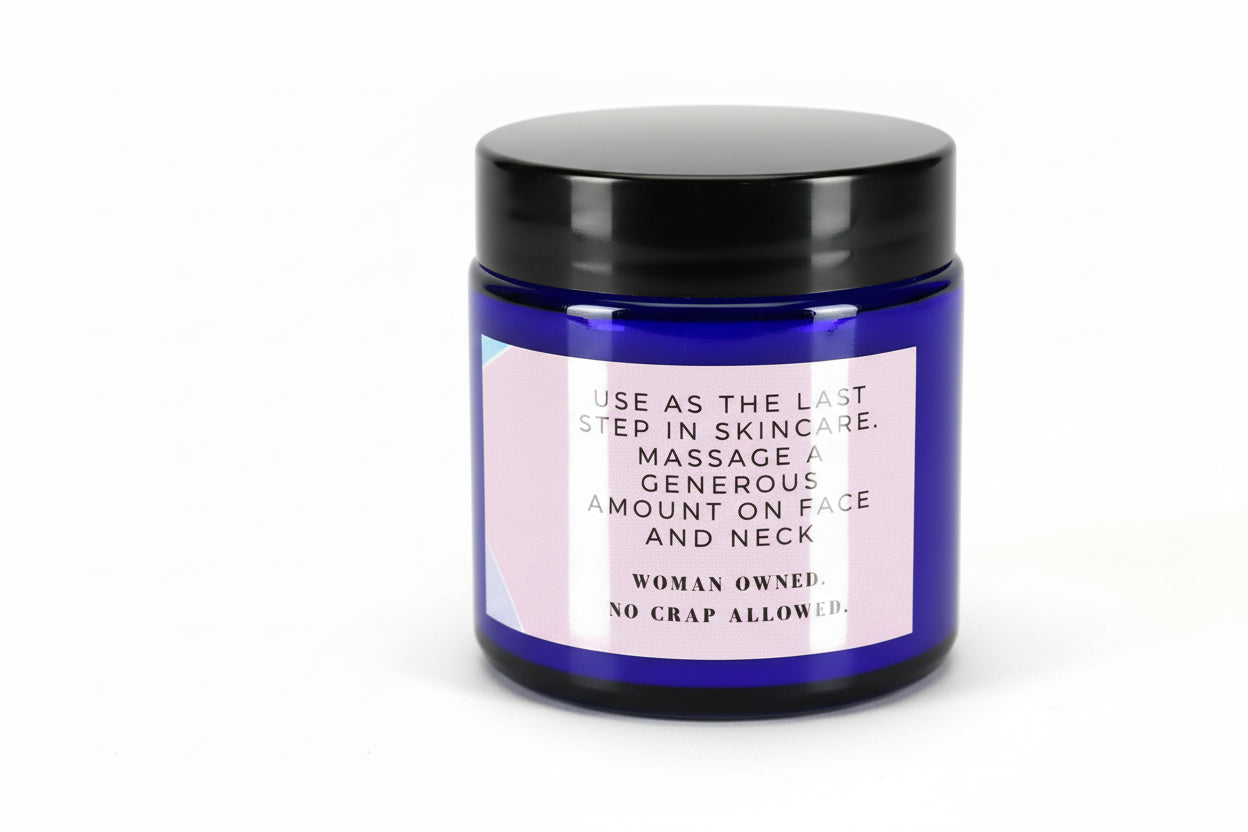 MACADAMIA B12 SPICULE CREAM