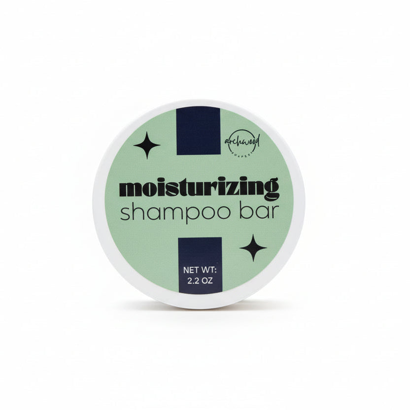 MOISTURIZING SHAMPOO BAR