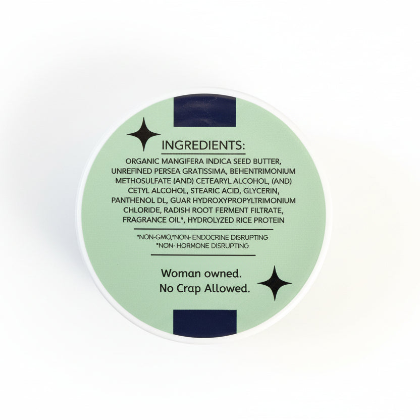 MOISTURIZING CONDITIONER BAR