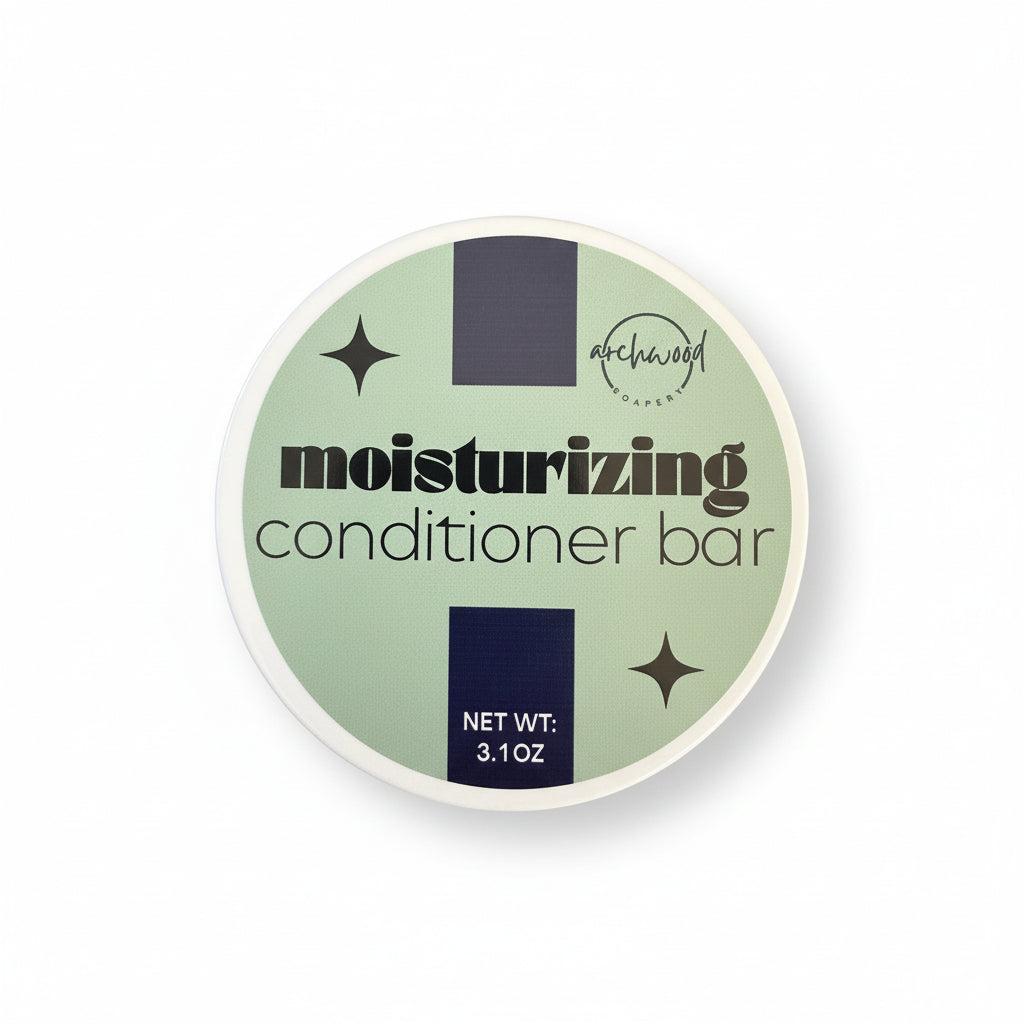 MOISTURIZING CONDITIONER BAR