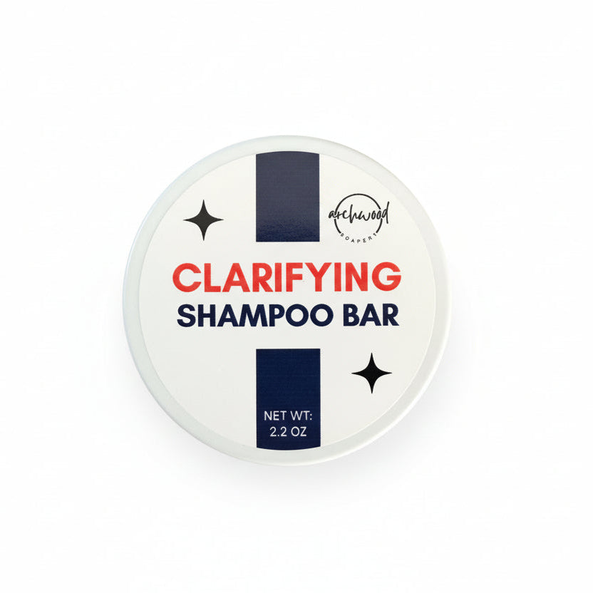 CLARIFYING SHAMPOO BAR