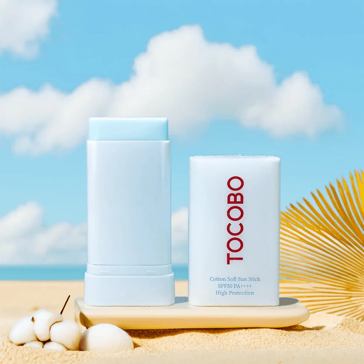 TOCOBO COTTON SOFT SUN STICK