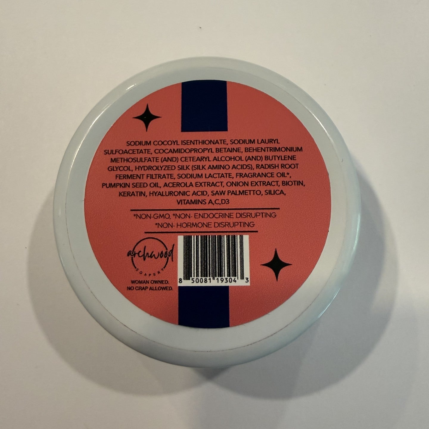 ELEMENT 9 SHAMPOO BAR