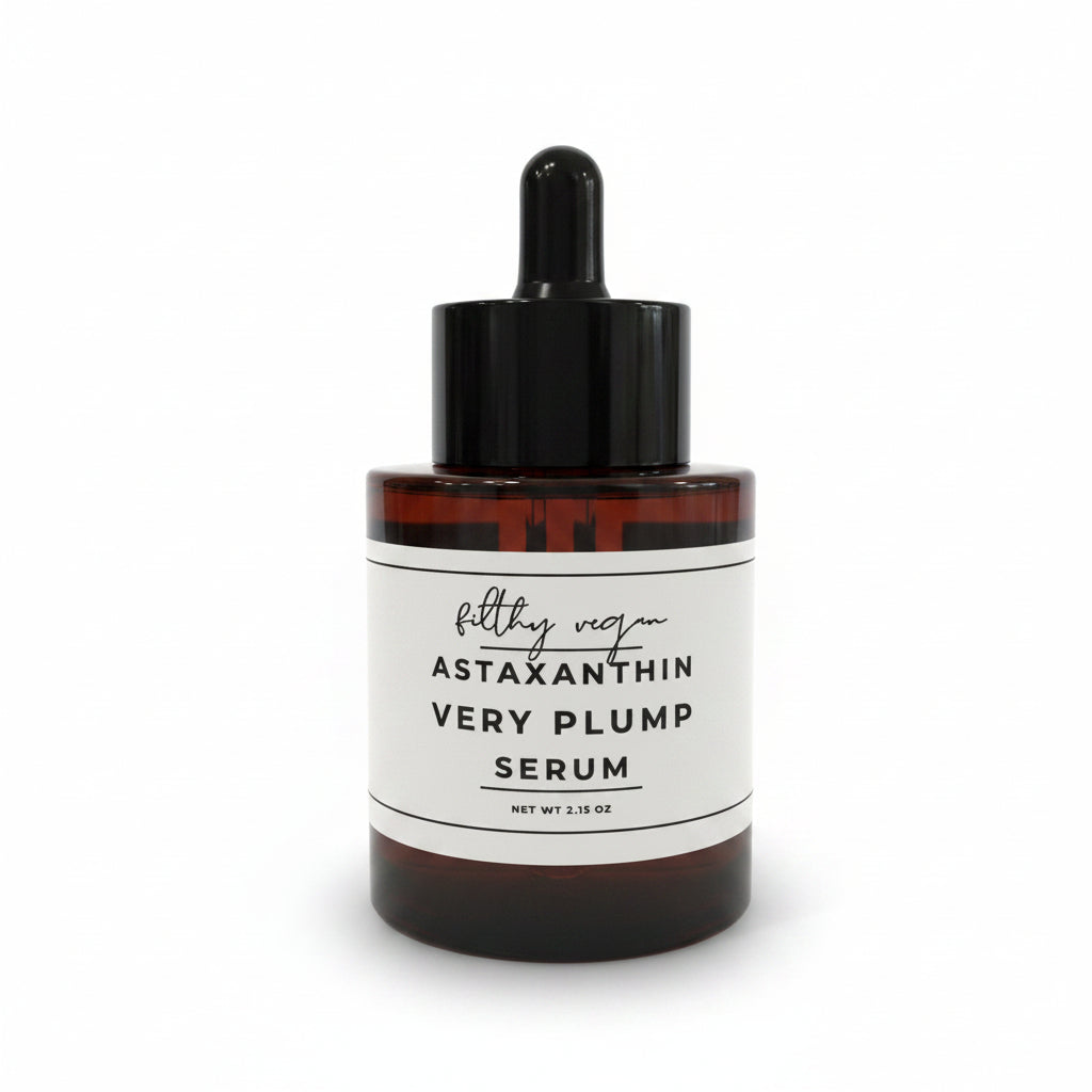 Astaxanthin Very Plump Serum