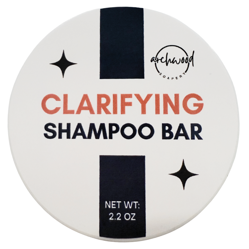 CLARIFYING SHAMPOO BAR