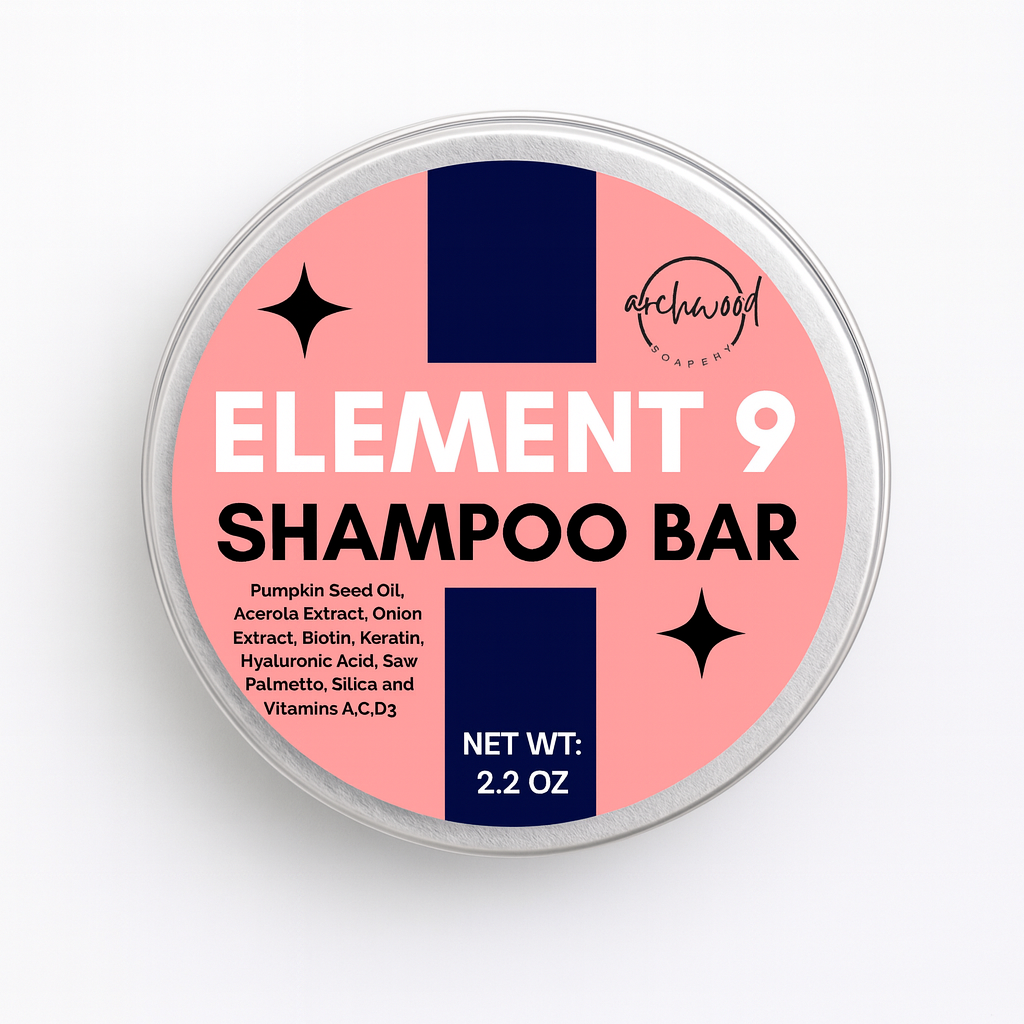 ELEMENT 9 SHAMPOO
