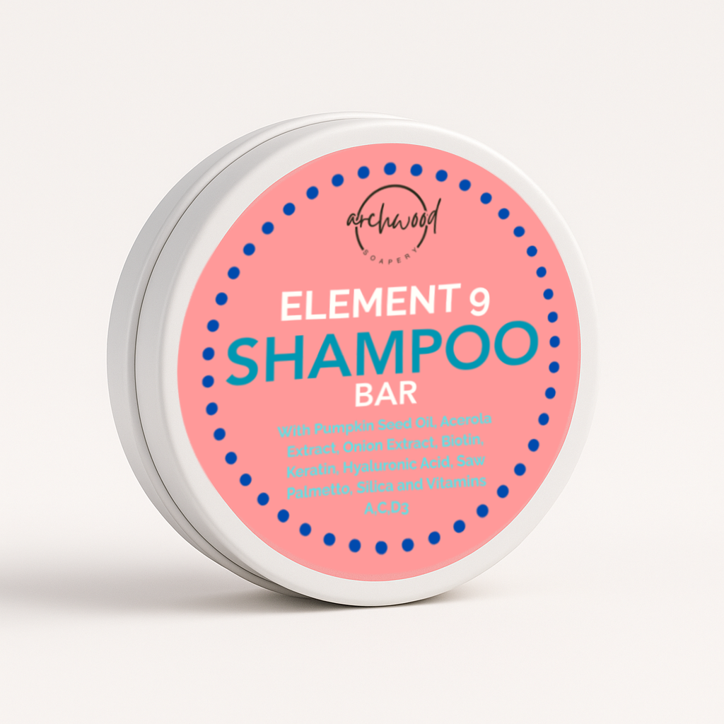 ELEMENT 9 SHAMPOO