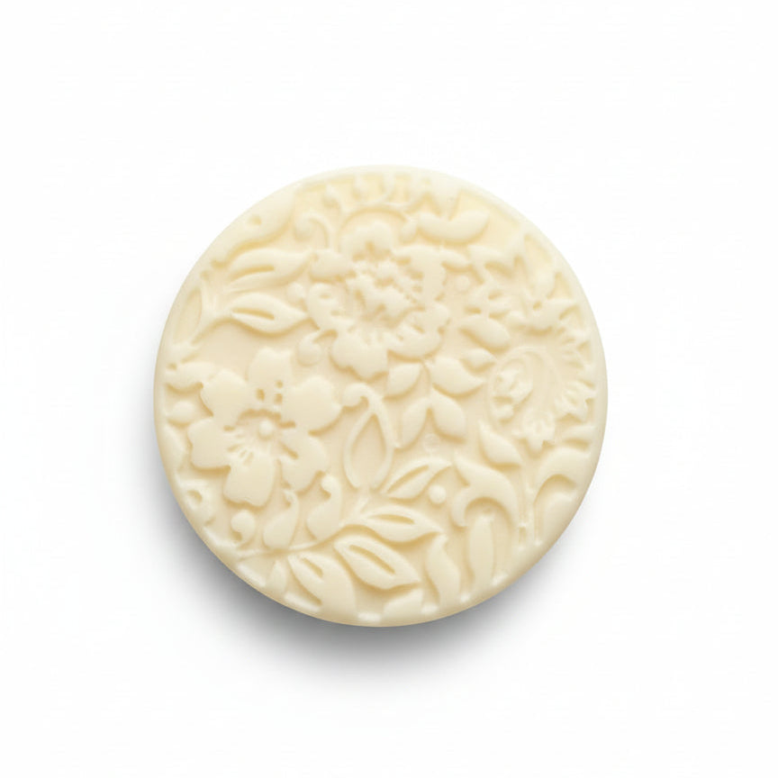 Floral Soap Bar