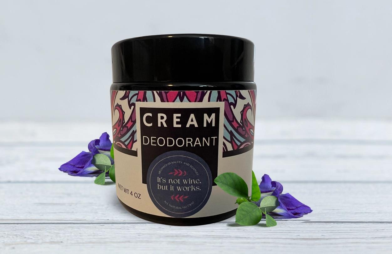 Cream Deodorant