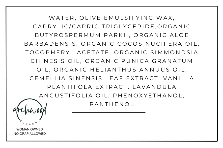 FILTHY VEGAN ALL OVER LOTION