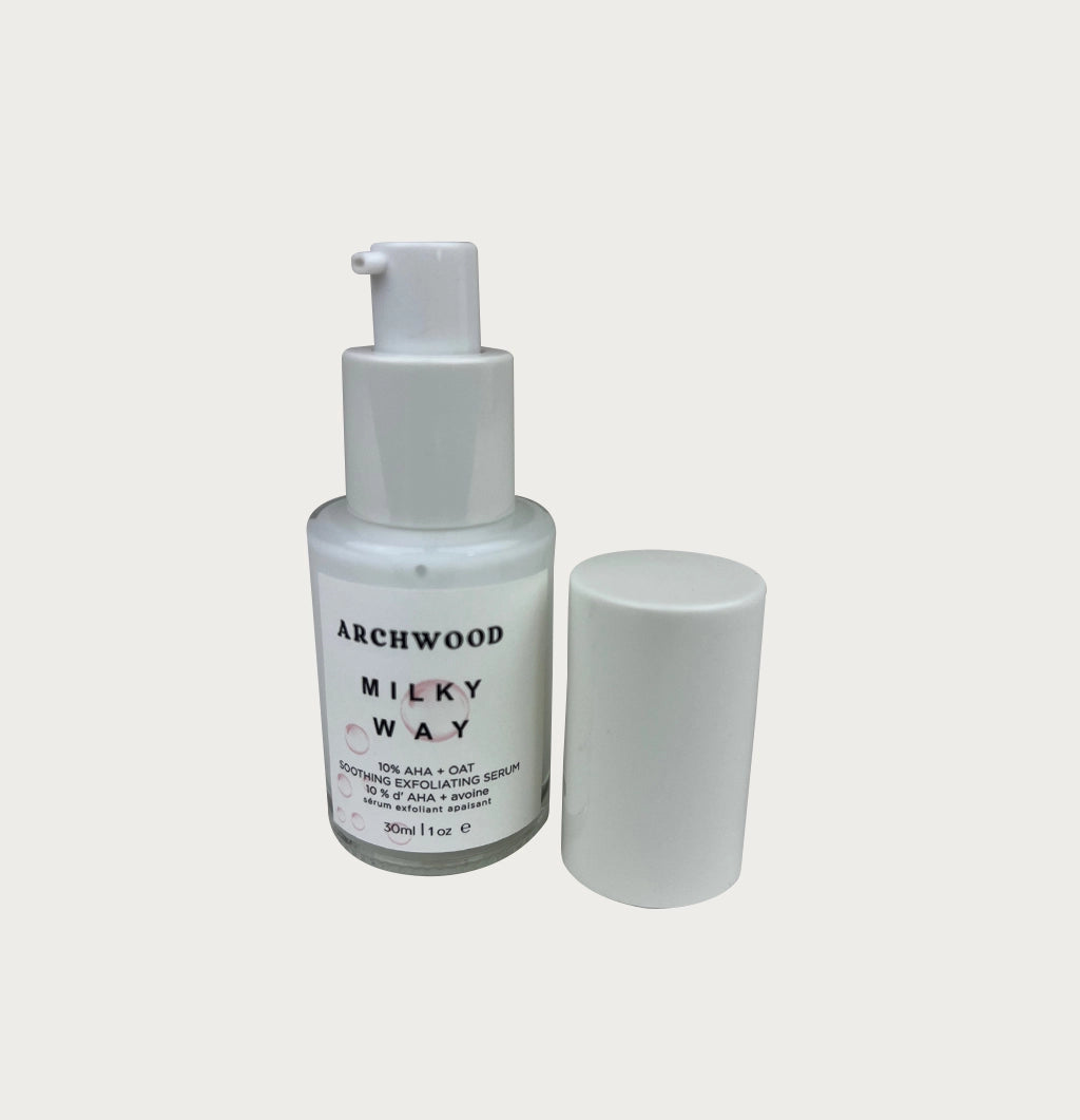 MILKY WAY AHA SERUM