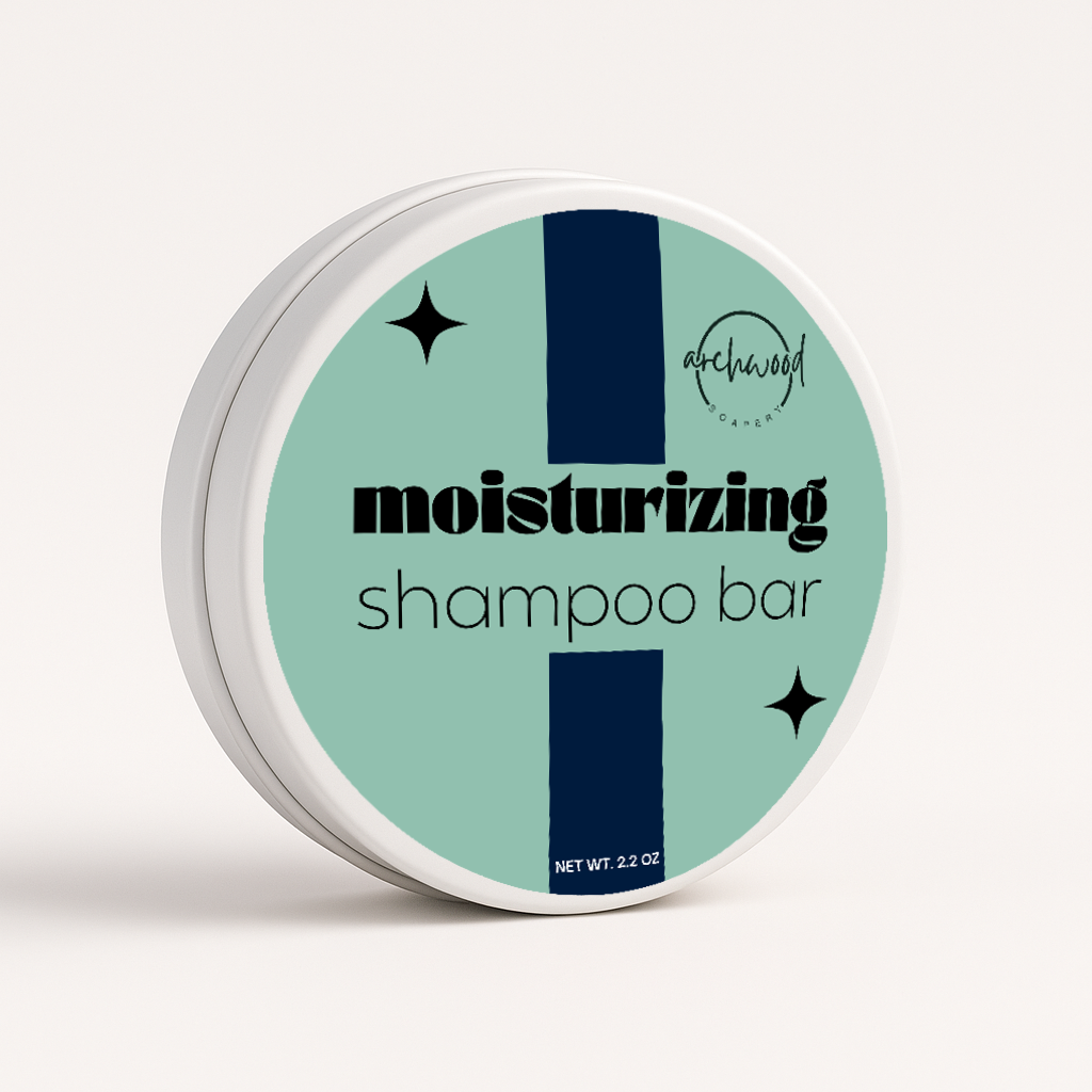 Moisturizing Shampoo