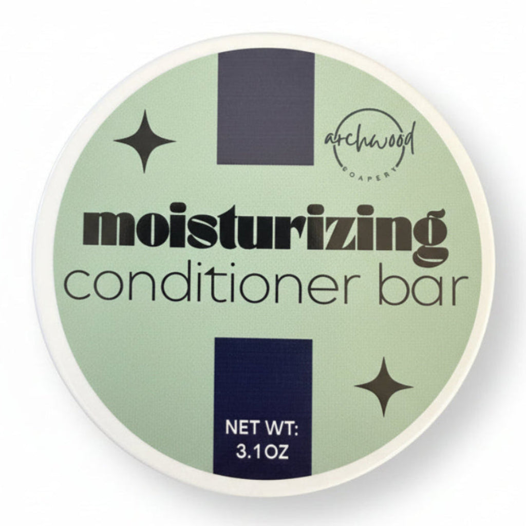 Moisturizing Conditioner Bar
