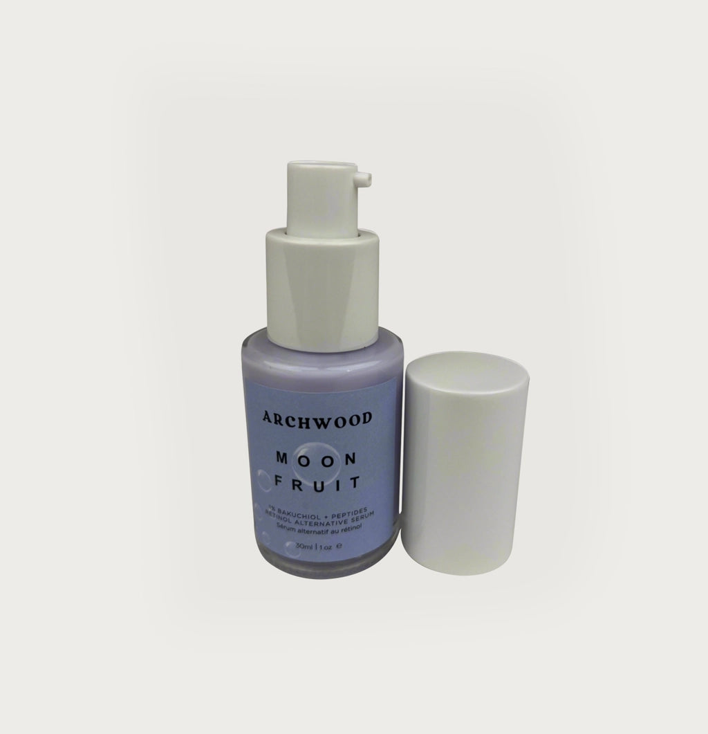 MOON FRUIT 1% BAKUCIOL + PEPTIDES RETINOL ALTERNATIVE SERUM